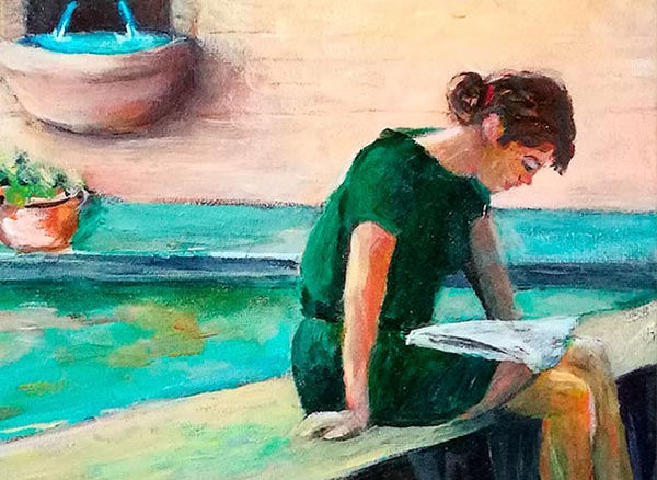 Beatriz Luna - Serie La vida en un libro